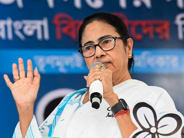 Mamata Banerjee