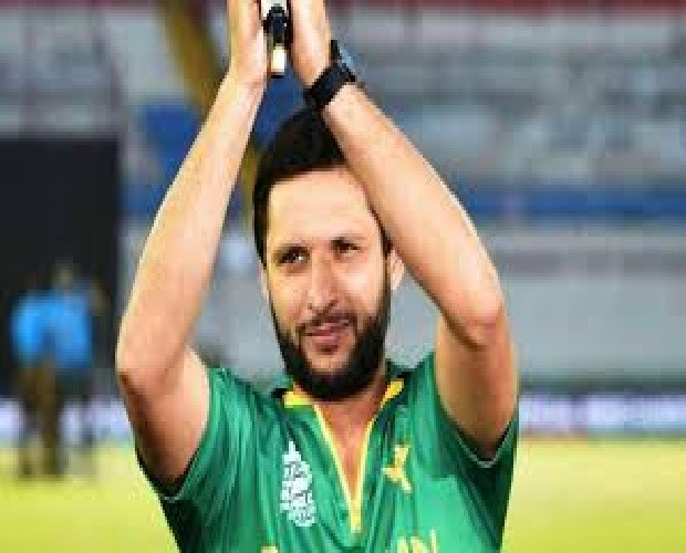 Shahid Afridi in a special role in T20 World Cup