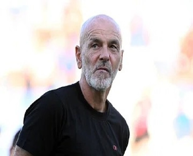 Milan sacked coach Stefano Pioli