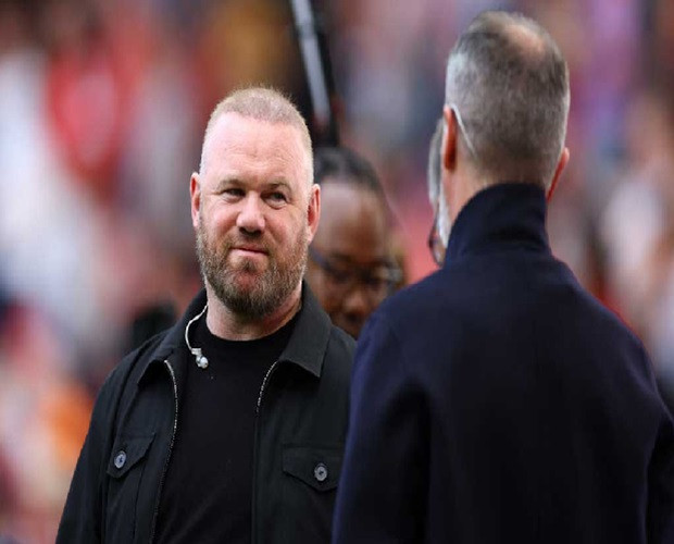 Rooney returned to coaching