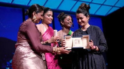 India wins Cannes again, Payal Kapadia's 'All We Imagine as Light' wins Grand Prix