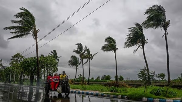 Cyclone Remal Impact