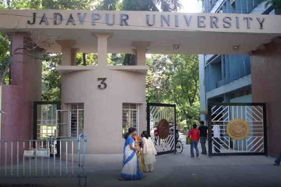 Jadavpur University