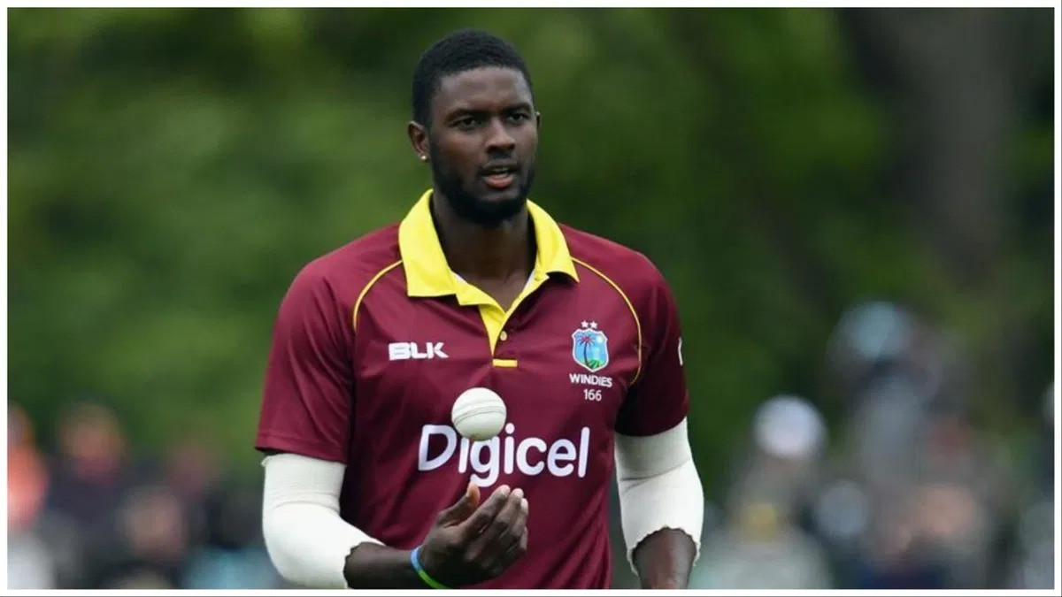 Jason Holder