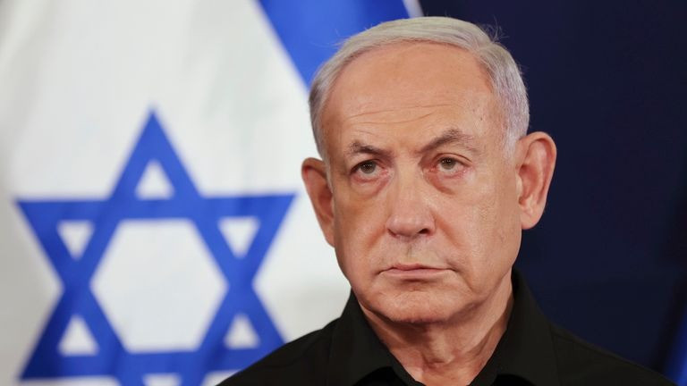 Netanyahu