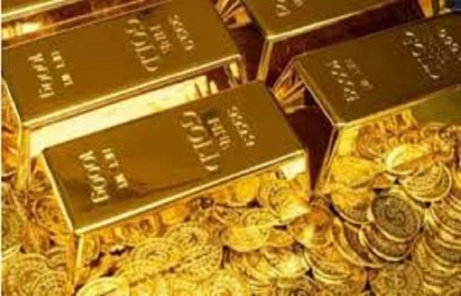 The price of gold and silver increased on Tuesday