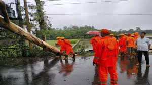 48 booths damaged by Cyclone Rimel, Election Commission is worried