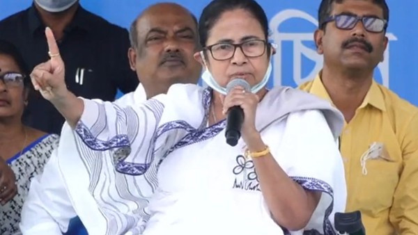 Mamata Banerjee