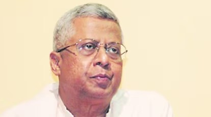 Tathagata roy