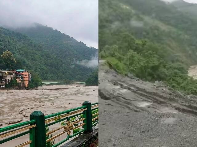 Sikkim Weather,