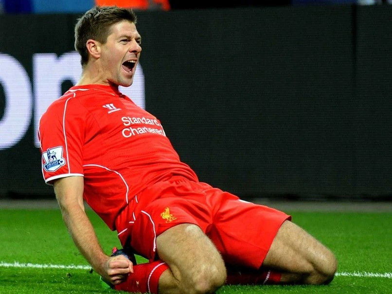 Stephen Gerrard