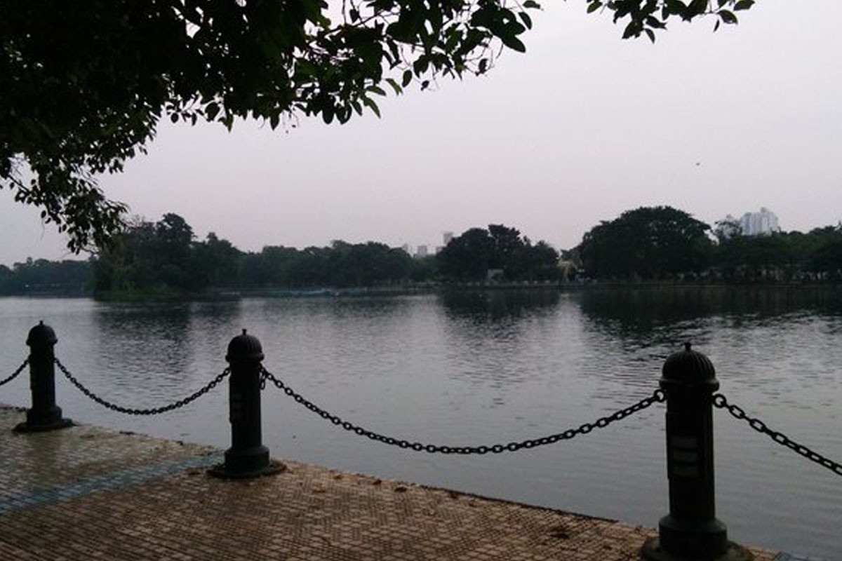 Rabindra Sarovar