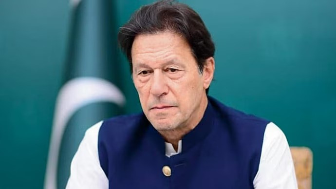 Former Prime Minister of Pakistan Imran Khan