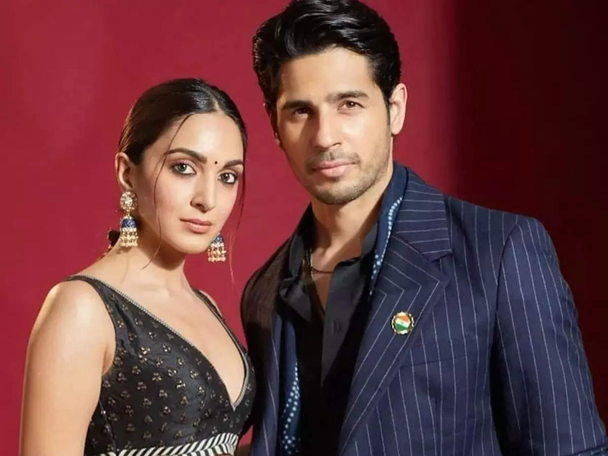 Sidharth Malhotra, Kiara Advani