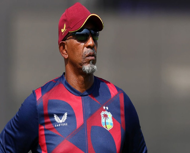 Simmons is Papua New Guinea's 'expert coach'