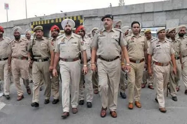 2 Pakistani militants infiltrated into India through the Punjab border!