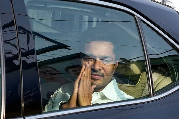 Abhishek is going to take a short leave from Politics (File Picture)