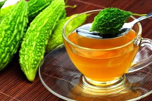Bitter Gourd Tea (File PIcture)