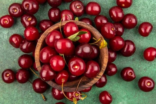 Cherries (File Picture)