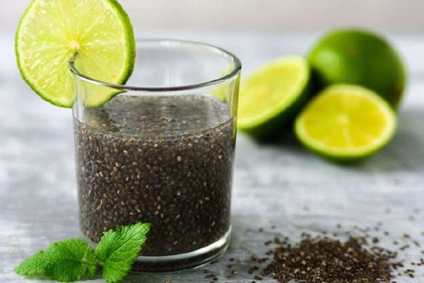 Chia Seeds Water (File Picture)