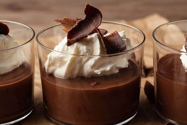 Chocolate Mousse (File Picture)
