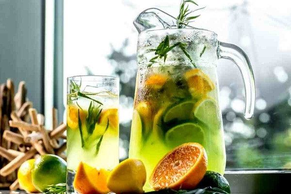 Detox Water (File Picture)