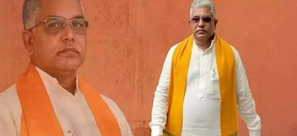 Dilip Ghosh (File Picture)