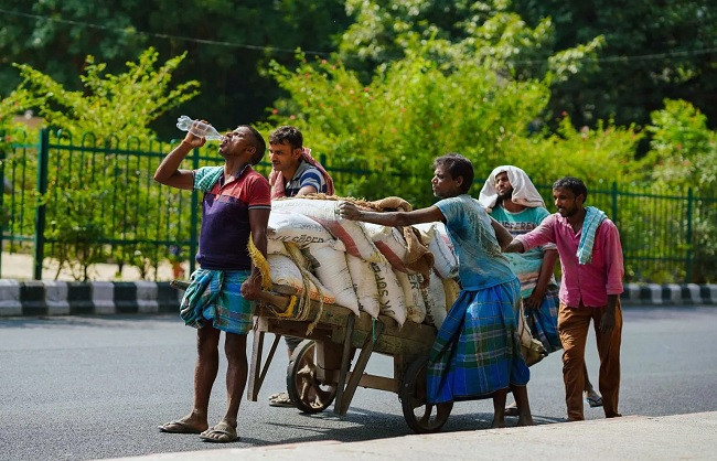 Weather forecast of Bengal