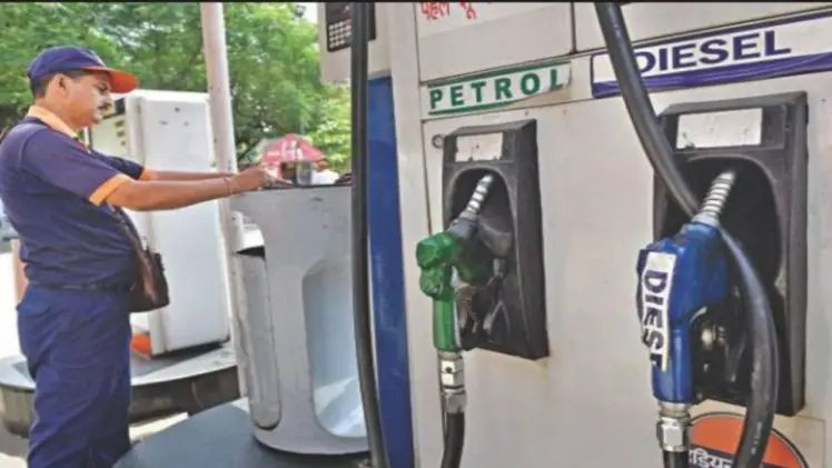 Petrol-diesel prices