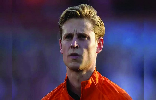 Frenkie de Jong