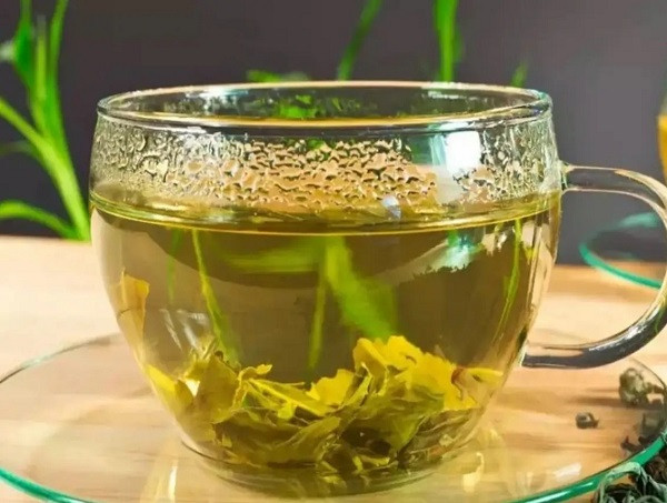 Sip green tea for health? But how much a day?