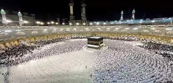 68 Indians lost their lives in the Hajj, the death toll rose to 645