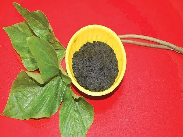 Indian Spinach Kharkol Pata (File Picture)