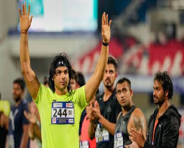 Ahead of the Paris Olympics, Neerj won gold again