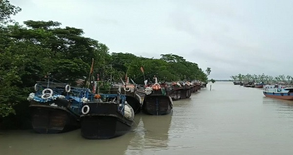 Sundarban Fisherman (Symbolic Picture)