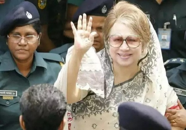 Khaleda Zia Health Update