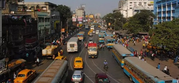 Kolkata Traffic (File Picture)