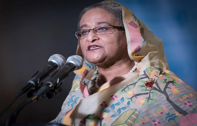 Prime Minister of Bangladesh is coming to India