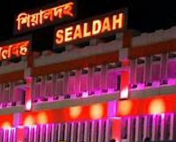 Sealdahar has three more platforms starting from 12 room premises