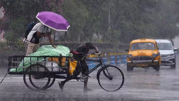 Rain Forecast at South Bengal (File Picture)