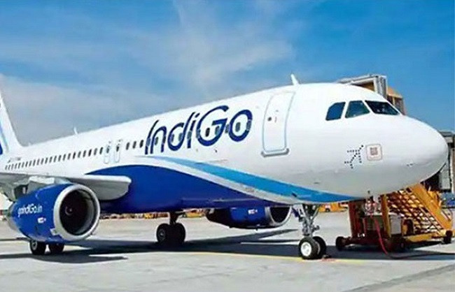 Bomb threat on IndiGo flight