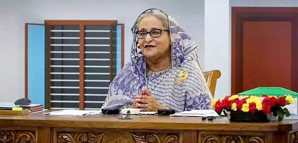 Seikh Hasina (File Picture)