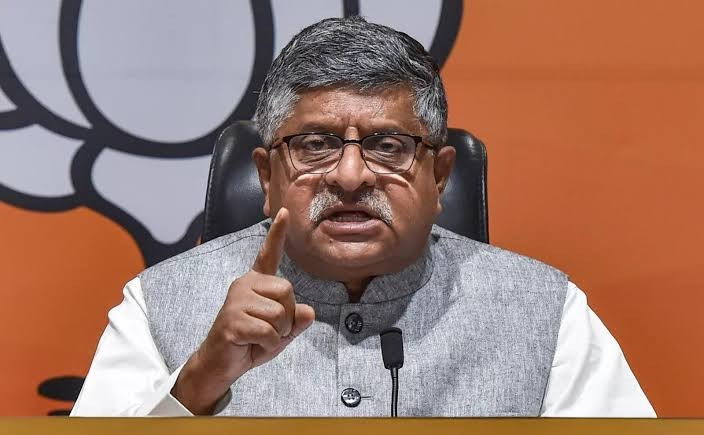 Ravi Shankar Prasad