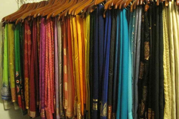 Silk Saree Storage (File Picture)