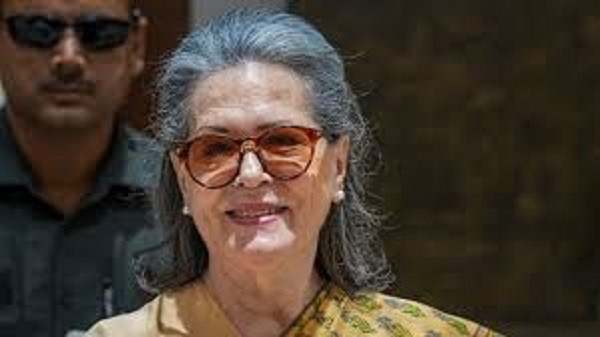 Sonia Gandhi (File Picture)