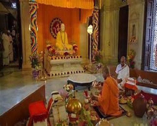Special Puja at Belur for Snan Yatra (File Picture)