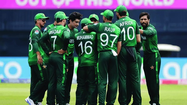 Pakistan's departure from the World Cup, America in the Super Eight