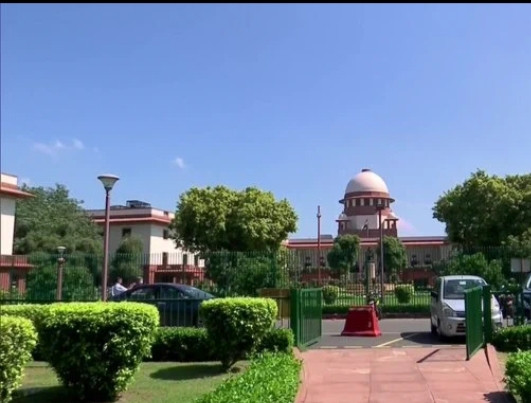 Supreme Court extended the deadline to AAP