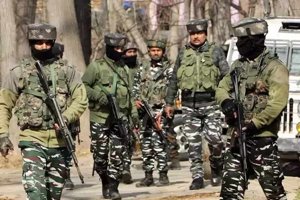 Another success in Kashmir, a militant killed in a shootout in Bandipora