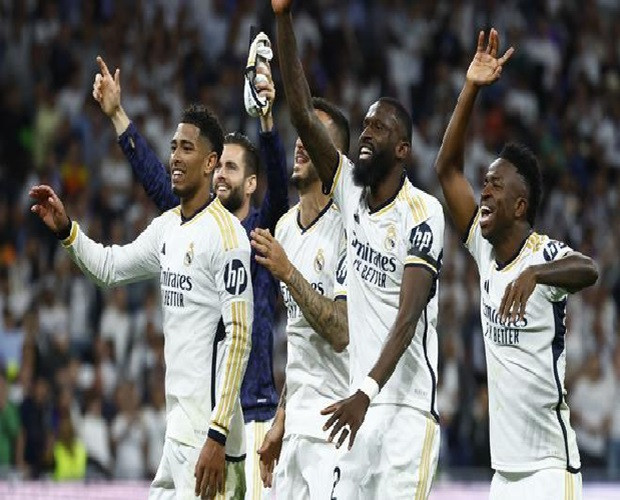 Champions League Final: Real Madrid vs Borussia Dortmund Head to Head Record